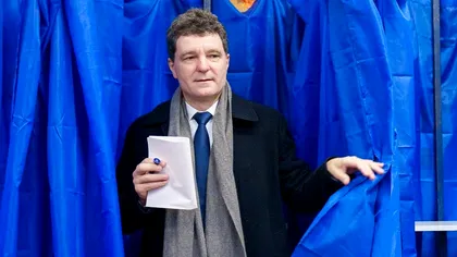 Mesajul lui Nicușor Dan pentru bucureșteni. Ce le transmite președintele, după ce a mers la vot pentru Primăria Capitalei