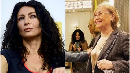 Mihaela Rădulescu, din nou în doliu. Mama vedetei a murit, la câteva luni după Felix Baumgartner