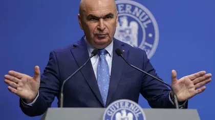 Moțiunea de cenzură împotriva Guvernului Bolojan, depusă oficial în Parlament