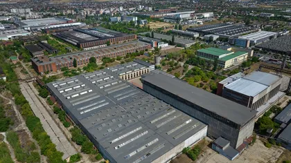 O platformă emblematică din perioada Ceaușescu, de vânzare. Terenul valorează peste 65.000.000 euro