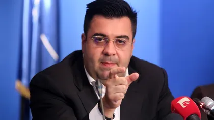 Răzvan Cuc, reţinut de DNA. Acuzaţiile aduse fostului ministru al Transporturilor. Update