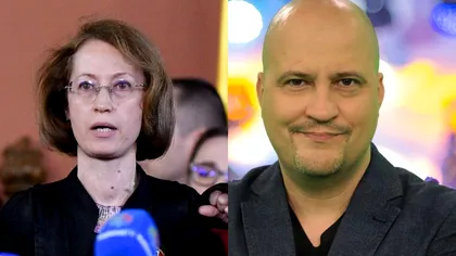 Relaţia dintre Şerban Huidu şi Raluca Moroșanu, judecătorul care a făcut declaraţii neaşteptate la Curtea de Apel Bucureşti. „Felicitări”