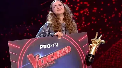Scandal după finala Vocea României 2025. Acuzaţiile aduse Pro TV-ului după ce Alessia Pop a câştigat trofeul