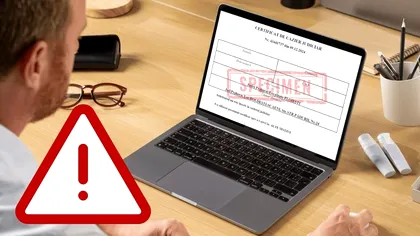 Schimbări importante la cazierul judiciar. Noile reguli intră în vigoare sâmbătă