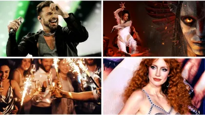 Evenimentele pe care nu trebuie să le ratezi în decembrie – de la Avatar și Nuremberg la Ricky Martin și Picasso