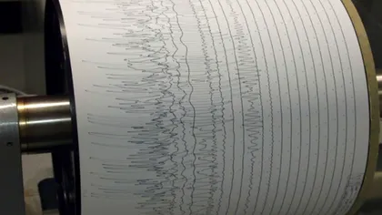 Serie de cutremure în România duminică dimineaţă. Zona în care au avut loc