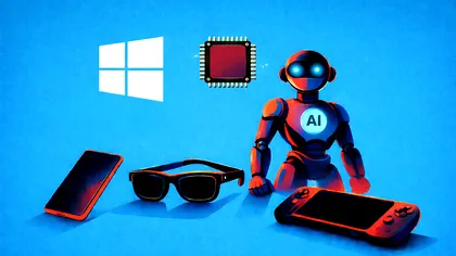 De la telefoane ultrasubțiri la febra AI, ochelari inteligenți și PC-uri în criză: bilanțul tech al lui 2025