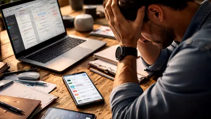 Tehnologia ne promite eficiență, dar ne-a făcut viața mai complicată