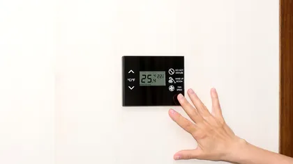Termostatul nu funcționează eficient din cauza acestei greșeli frecvente