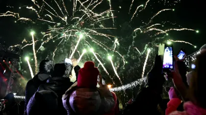Unicul Revelion în aer liber din București se va ține în Piața Alba Iulia. Organizatorii promit artificii și lasere