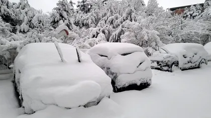 Vine iarna adevărată în România. Data de la care se răceşte brusc, anunţată de ANM