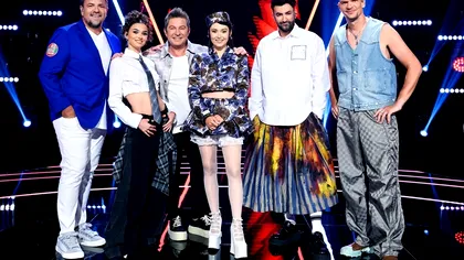 Vocea României 2025 are o câștigătoare: Alessia Pop ia trofeul și 100.000 de euro pentru echipa lui Tudor Chirilă