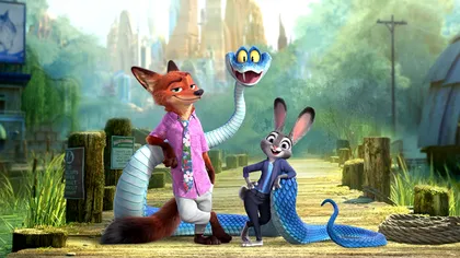 Zootopia 2 cucerește cinematografele din România după un debut mondial uriaș