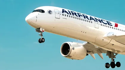 Sperietură zdravănă pentru pasagerii unui zbor Air France: „Avionul a căzut dintr-o dată