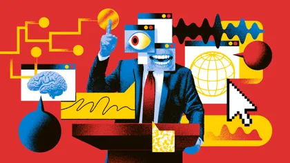 Inteligența artificială poate influența politic electoratul în 2025, dar produce multe erori: ce riscuri arată un nou studiu