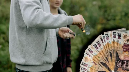 Amenzi pentru folosirea petardelor de sărbători. Ce rişti dacă nu ţii cont de lege