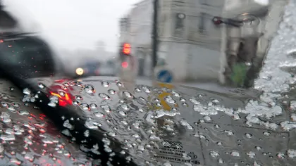 Iarnă cu două fețe. România intră sub cupola unui anticiclon puternic, temperaturile ciudate aduse de fenomen