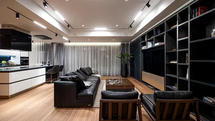 Cum arată și unde este situat un apartament de 4 camere care se vinde cu 2,3 milioane de euro în București