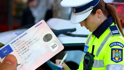 Conducerea cu permisul suspendat sau anulat: ce se întâmplă dacă ești prins în trafic