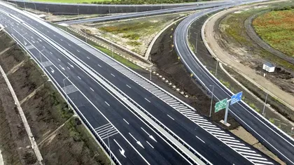 Autostrada Transilvania: Doua tronsoane vor fi gata in 2026. Ilie Bolojan promite viteză maximă pe șantiere