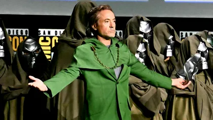 Teaserul „Avengers: Doomsday” confirmă întoarcerea lui Steve Rogers și deschide un nou capitol MCU