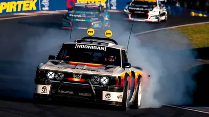 Travis Pastrana face spectacol în Australia cu Subaru Brataroo de 9.500 rpm VIDEO