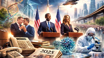 Ce credeau americanii în 1998 despre anul 2025 și ce s-a adeverit dintre aceste profeții