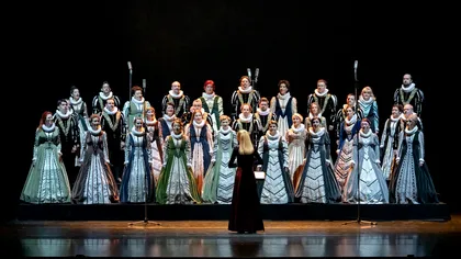 Corul Madrigal oferă Bucureștiului un concert gratuit de colinde, într-o seară specială de Crăciun