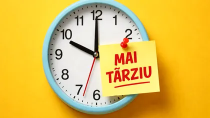 Cum poți învinge procrastinarea în două minute: metoda simplă confirmată de cercetători