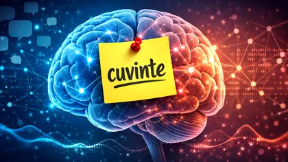 Puterea limbajului asupra creierului: Cum ne schimbă simplele cuvinte modul de a gândi