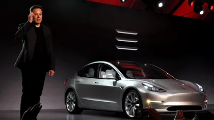 Tesla lansează Model 3 mai ieftin în Europa: Cum vrea Elon Musk să-și spele imaginea după valul de controverse