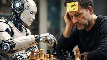 Ce spun studiile despre efectele inteligenței artificiale asupra capacității de a gândi