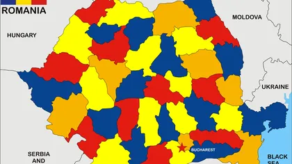 Judeţul din România în care se trăieşte cel mai mult: peste 83 de ani. Bucureştiul e abia pe locul al doilea