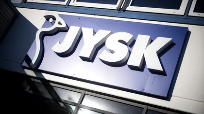 Jysk deschide un nou magazin. Se află într-un complex comercial uriaş de lângă Capitală