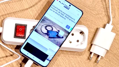 De ce nu e bine să lași încărcătorul telefonului în priză tot timpul. Ce riști cu siguranța casei, factura la curent și bateria