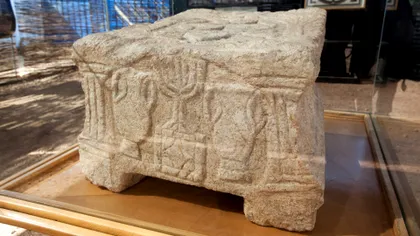 Descoperire rară în Israel: cel mai vechi sfeșnic evreiesc, vechi de 2.000 de ani