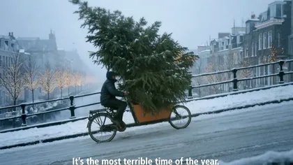 Reclama de Crăciun generată cu inteligență artificială pentru McDonald’s a fost retrasă după valul de reacții negative