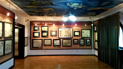 Recital de canto cu tineri muzicieni, un dar sonor de sărbători la Muzeul Hărților