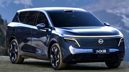 Nissan NX8, crossover-ul electric care ar putea revoluționa performanța japonezilor. Ingredientul secret pentru o salvare impresionantă a gigantului auto