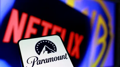 Paramount se ia la trântă cu Netflix în cursa pentru achiziția Warner Bros. Discovery: ce ofertă a pus pe masă