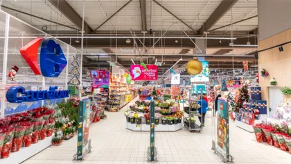 Sfântul Nicolae la Carrefour te ajută să scapi de grija cadourilor de sărbători. Cum profiți de toate ofertele