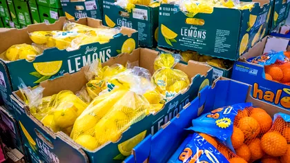 Lǎmâile şi portocalele din supermarketurile românesti, considerate furaj animalier. Directorul ANPC: 