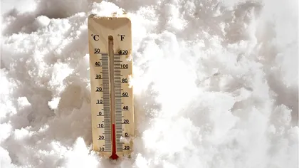 Se schimbă vremea brusc din nou. Când începe „iarna secolului” în România, anunţul meteorologilor