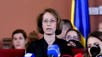De ce a apărut Raluca Moroșanu în robă și unde a plecat imediat după intervenția curajoasă de la conferința de presă de la Curtea de Apel București