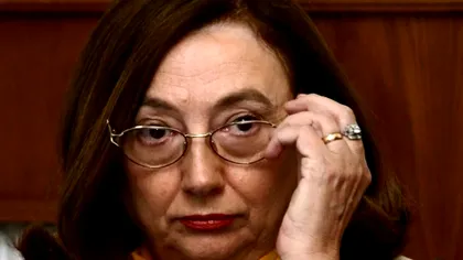 A murit Rodica Stănoiu. Fostul ministru al Justiției avea 86 de ani