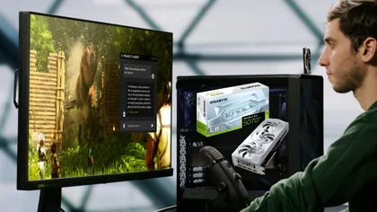 GeForce RTX și gamingul superlativ asistat de inteligență artificială - cum DLSS, Multi Frame Generation  și G-Assist îți duc jocurile preferate la alt nivel