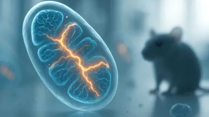 O proteină mitocondrială a prelungit viața șoarecilor și a încetinit semnele de îmbătrânire. Ce înseamnă asta, conform oamenilor de știință