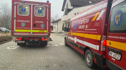 Plan Roșu activat la Sibiu, după ce tavanul piscinei de la Hotelul Hilton a căzut peste persoanele aflate în apă