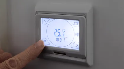 Locul corect pentru termostat: cum eviți facturile mari la căldură