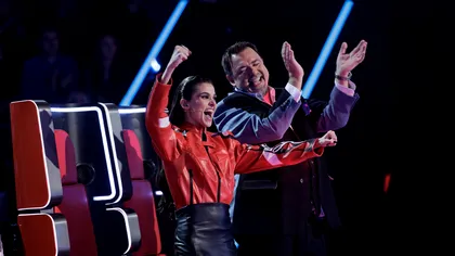 Theo Rose părăseşte Vocea României. Artista nu va mai face parte din juriu: „Indiferent de rezultat, drumul a fost onest